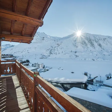 Charline * Tignes